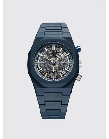 [해외직구] 26SS D1밀라노 손목시계 D1PHBJ12 MODEL B Blue