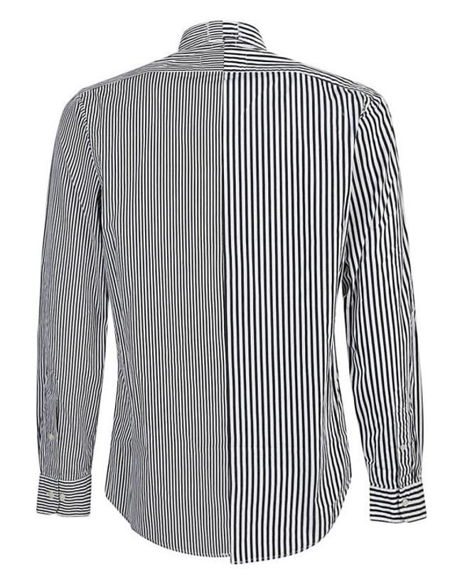 이엘브이데님 [해외직구] 23SS 이엘브이 데님 셔츠 2001 20423 Black 착용컷
