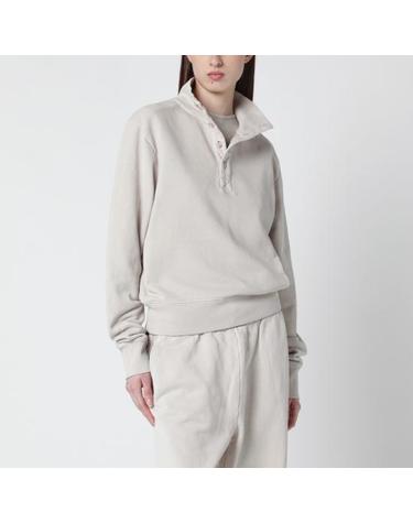 [해외직구] 26SS 엔타이어 스튜디오 반팔 티셔츠 ESSS26TO02012CO 0073 Vintage White