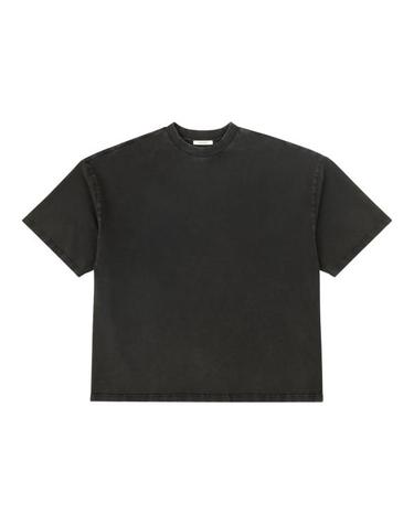[해외직구] 26FW 엔타이어 스튜디오 반팔 티셔츠 ESFW26TT05012WASHEDBLACK NERO