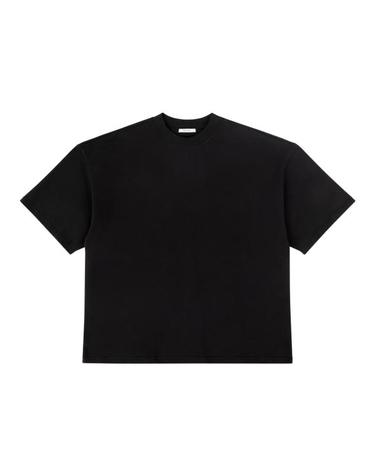 [해외직구] 26FW 엔타이어 스튜디오 반팔 티셔츠 ESFW26TT05012BLACK NERO