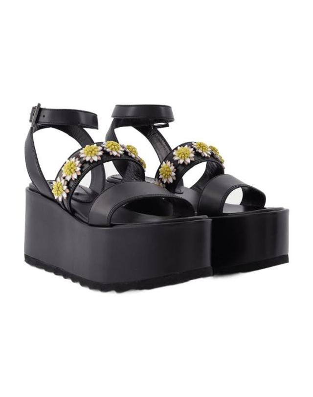 파브리지오 비티 [해외직구] 22FW 파브리지오비티 힐 펌프스 CONFIG FABS18001370 BLACK 착용컷