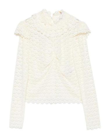 [해외직구] 26FW 팜 리오 셔츠 360488L0025 WHITE