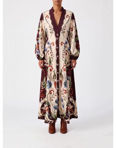 팜리오 [해외직구] 26FW 팜 리오 롱 원피스 368989 26066 White