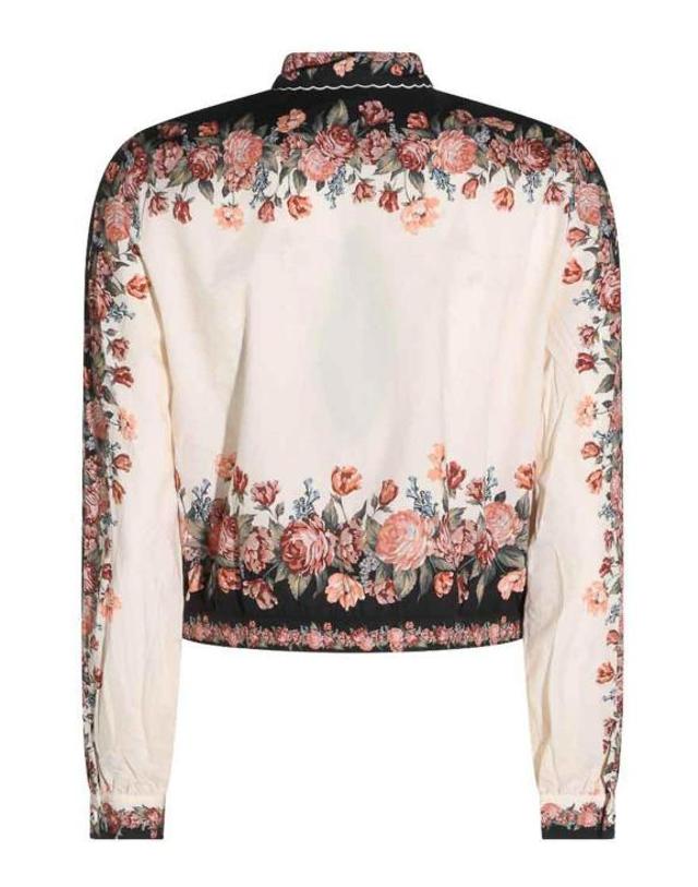 팜리오 [해외직구] 26FW 팜 리오 셔츠 36138526093 MULTICOLOUR 착용컷