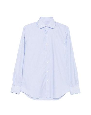 [해외직구] 26SS 알레산드로 게라르디 긴팔 셔츠 BP1 2G 7T W016 601 LIGHT BLUE