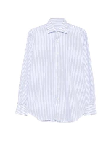 [해외직구] 26SS 알레산드로 게라르디 긴팔 셔츠 BP1 2G 7T W016 612 LIGHT BLUE