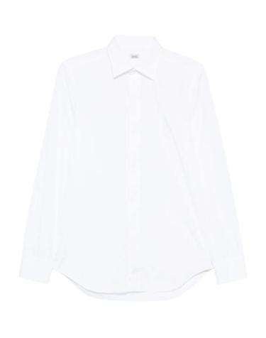[해외직구] 25FW GHERARDI 긴팔 셔츠 BTE 1T 7A 1029 000 WHITE