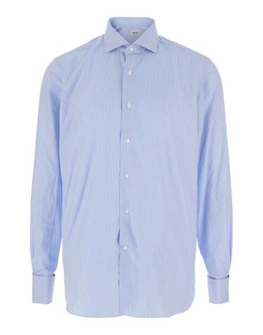 [해외직구] GHERARDI 긴팔 셔츠 BV13S7D1069614 Light blue