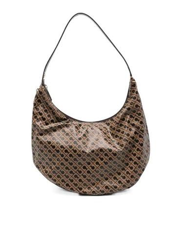 [해외직구] 26FW 게라르디니 숄더백 GHB0221MEDIUMHOBOTOFFEE BEIGE