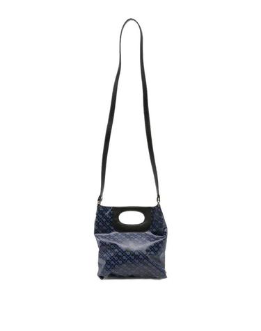 [해외직구] 26FW 게라르디니 토트백 GHB0227DOPPIAPIATTINAMINIODISSEY BLUE