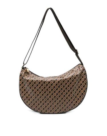 [해외직구] 26FW 게라르디니 숄더백 GH0330SMALLHOBOTOFFEE BEIGE