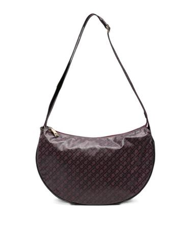 [해외직구] 26FW 게라르디니 숄더백 GH0330SMALLHOBOBORDEAUX PURPLE