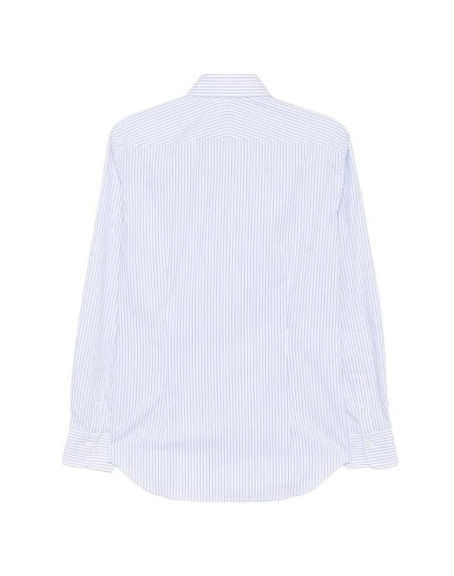 게라디니 [해외직구] 26SS 알레산드로 게라르디 긴팔 셔츠 BP1 2G 7T W016 612 LIGHT BLUE 착용컷