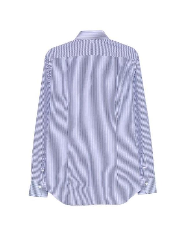 게라디니 [해외직구] 26SS 알레산드로 게라르디 긴팔 셔츠 BP1 2G 7T W015 608 DARK BLUE 착용컷
