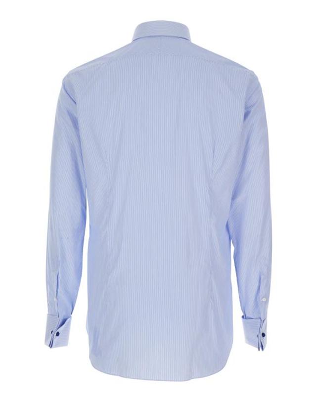 게라디니 [해외직구] GHERARDI 긴팔 셔츠 BV13S7D1069614 Light blue 착용컷