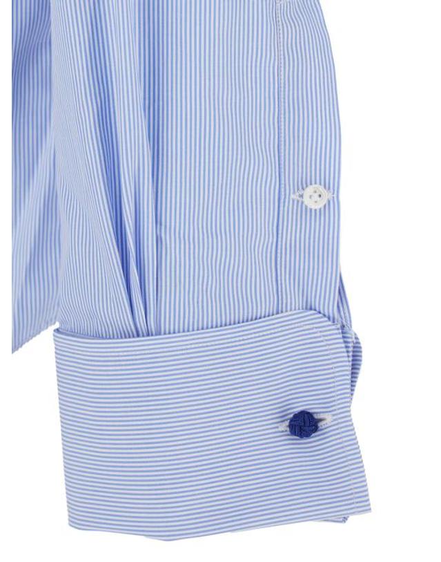 게라디니 [해외직구] GHERARDI 긴팔 셔츠 BV13S7D1069614 Light blue 착용컷