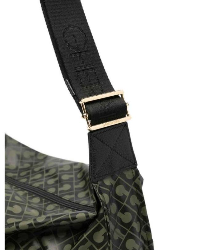 게라디니 [해외직구] 26FW 게라르디니 숄더백 GH0260CROSSBODYSATCHELFOREST GREEN 착용컷