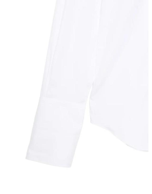 게라디니 [해외직구] 26FW 게라르디니 셔츠 BP1 2G 7D 1029 000 WHITE 착용컷