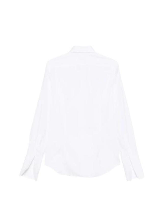 게라디니 [해외직구] 26FW 게라르디니 셔츠 BP1 2G 7D 1029 000 WHITE 착용컷