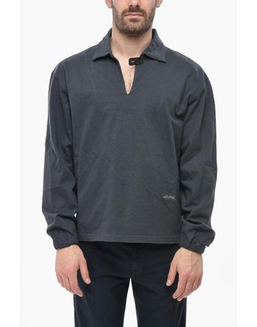 [해외직구] 쥐알텐케이 긴팔 티셔츠 BG824120EH 31 Gray