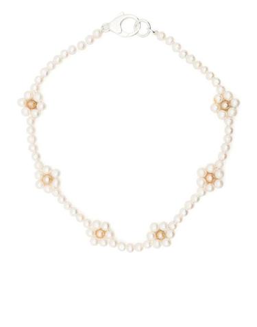 [해외직구] 23SS 해톤랩스 목걸이 팬던트 HLE35901C STERLING SILVER