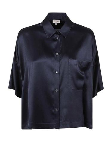 [해외직구] 25SS Her 셔츠 BASQUIAT813 Blue