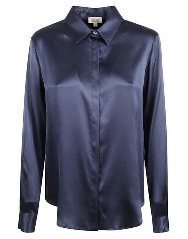 [해외직구] 25FW Her 셔츠 VALE C813 Blue