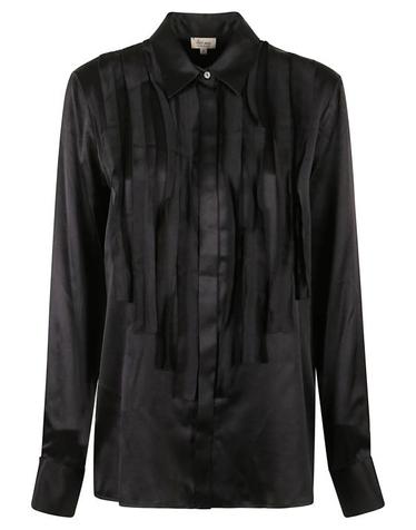 [해외직구] 25FW Her 셔츠 STELLA C999 Black