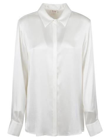 [해외직구] 25FW Her 셔츠 KUSANA C001 White