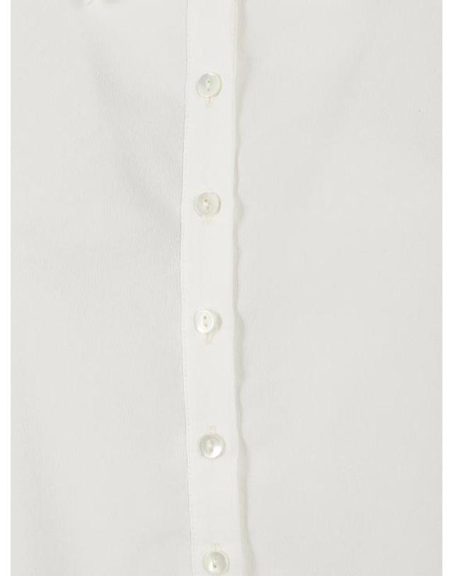 헐 [해외직구] 22FW Her 셔츠 HAVEN740011H White 착용컷