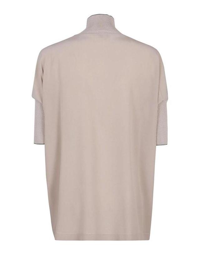 헐 [해외직구] 24FW Her 셔츠 JEREZT240A124H Beige 착용컷