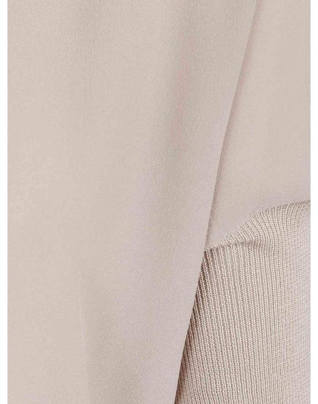 헐 [해외직구] 24FW Her 셔츠 JEREZT240A124H Beige 착용컷