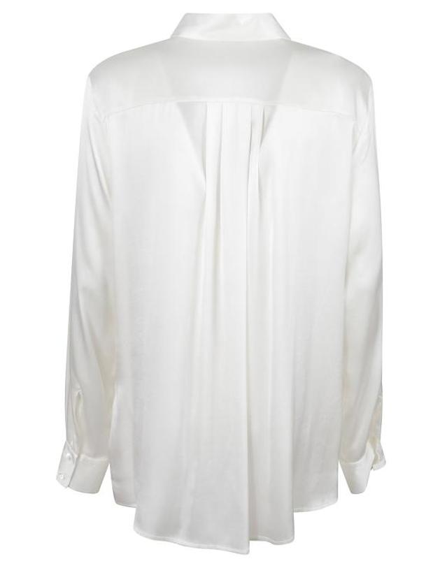 헐 [해외직구] 25FW Her 셔츠 KUSANA C001 White 착용컷