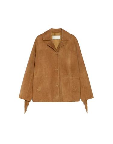[해외직구] 26SS 이블르스 자켓 2009913197904 Brown