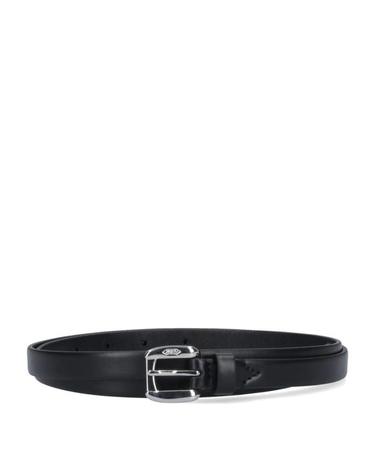 [해외직구] 23FW 제이엔엠 데이비슨 가죽 벨트 BBMN0XXSCXXTBC999SBLACK Black