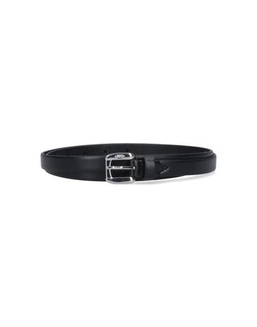[해외직구] 23FW 제이엔엠 데이비슨 가죽 벨트 BBMN 0XX SCXX TBC 999S BLACK