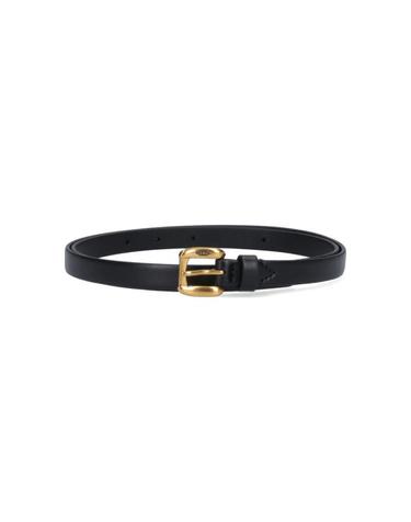 [해외직구] 23FW 제이엔엠 데이비슨 가죽 벨트 BBMN 0XX SCXX TBC 999G BLACK