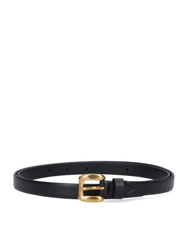 [해외직구] 23FW 제이엔엠 데이비슨 가죽 벨트 BBMN0XXSCXXTBC999GBLACK Black