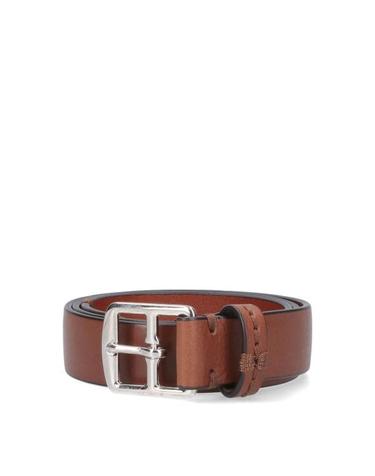 [해외직구] 24SS 제이엔엠 데이비슨 가죽 벨트 BHNS0STBR30MBD652S Brown