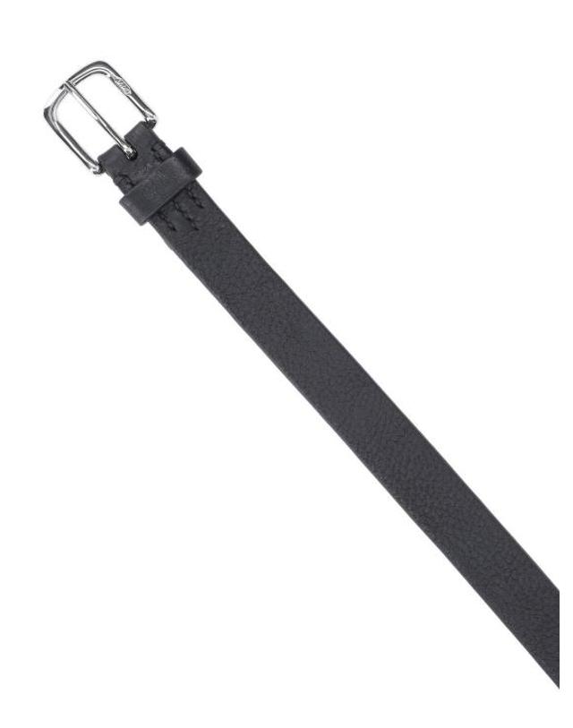 제이앤엠 데이비슨 [해외직구] 24SS 제이엔엠 데이비슨 가죽 벨트 BSSD0SSAN25MBD999S Black 착용컷