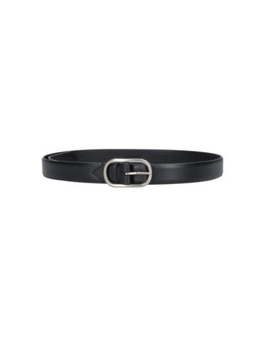 [해외직구] 26FW 제이엔엠 데이비슨 벨트 BOBB 0XX SC25TBF 999S Black
