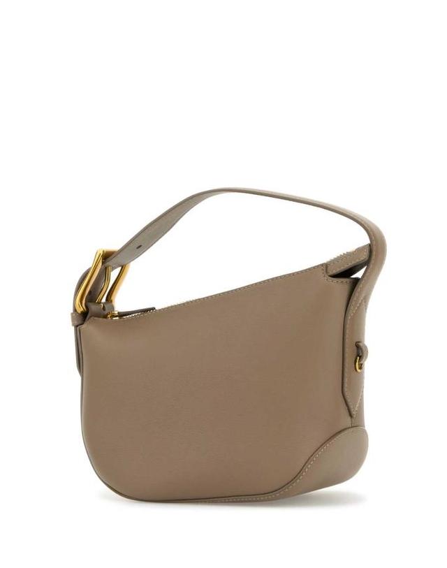 제이앤엠 데이비슨 [해외직구] 24FW 제이엔엠 데이비슨 토트백 LZPQ0XXSCXX TBD950G Beige o Tan 착용컷
