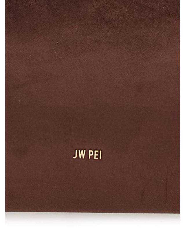 제이더블유페이 [해외직구] 26FW 제이더블유 페이 토트백 2T19230W Brown 착용컷