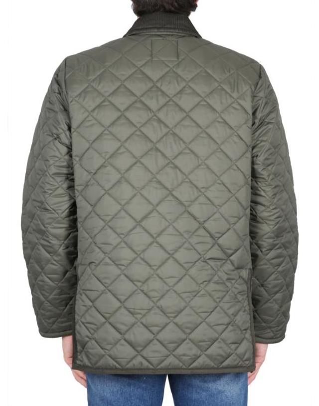 라벤햄 [해외직구] 라벤헴 자켓 SLJ1053 MILITARY GREEN 착용컷