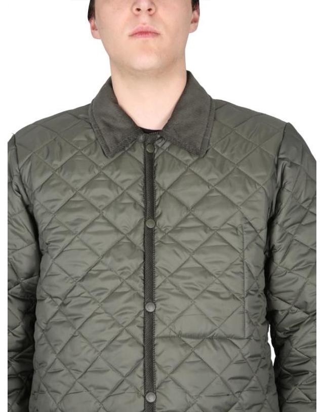 라벤햄 [해외직구] 라벤헴 자켓 SLJ1053 MILITARY GREEN 착용컷