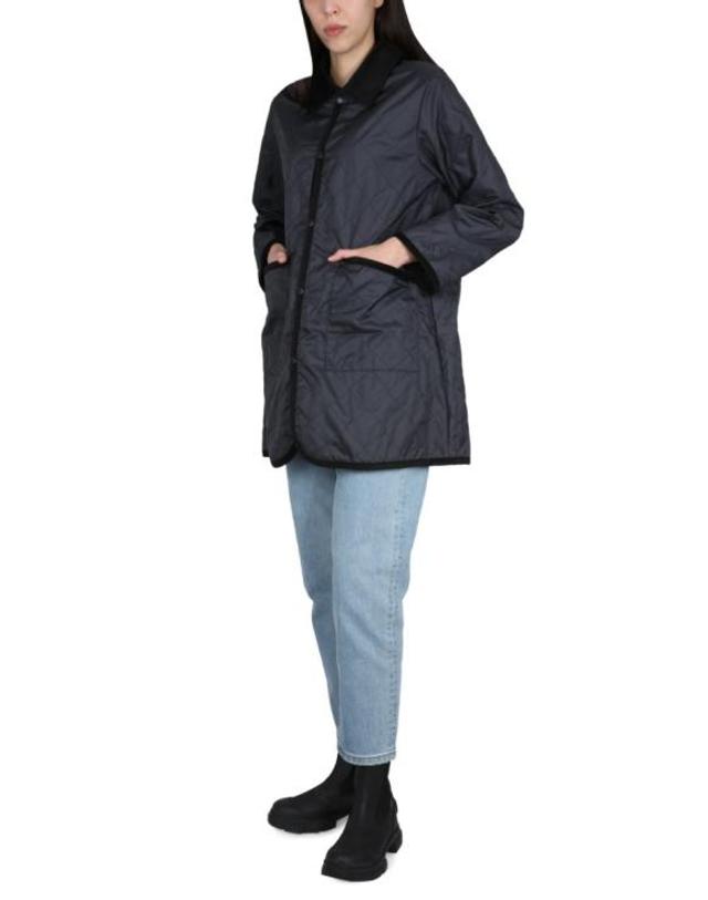 라벤햄 [해외직구] 23SS 라벤헴 자켓 LV5126 G95 Black 착용컷