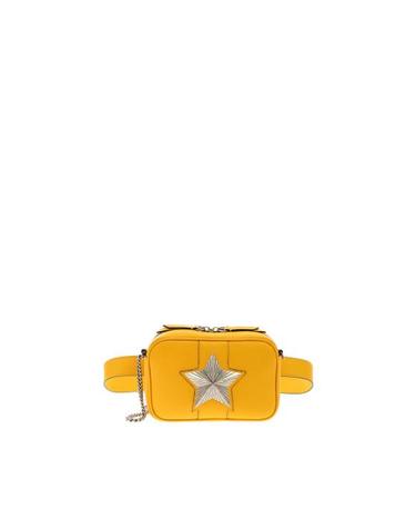 [해외직구] 26FW 레 젠느 에뚜왈 벨트백 V04 SM02 yellow GIALLO