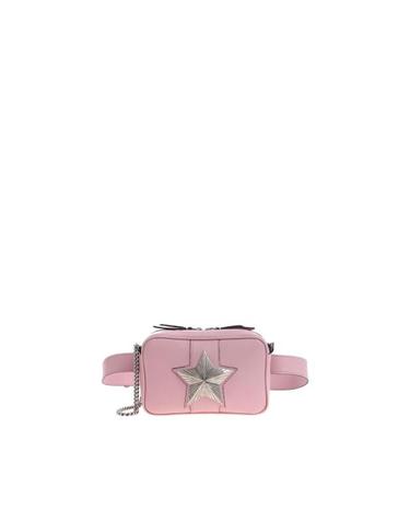 [해외직구] 26FW 레 젠느 에뚜왈 벨트백 V04 SM02 pink ROSA