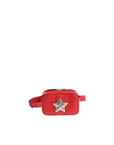 [해외직구] 26FW 레 젠느 에뚜왈 벨트백 V04 SM02 red ROSSO